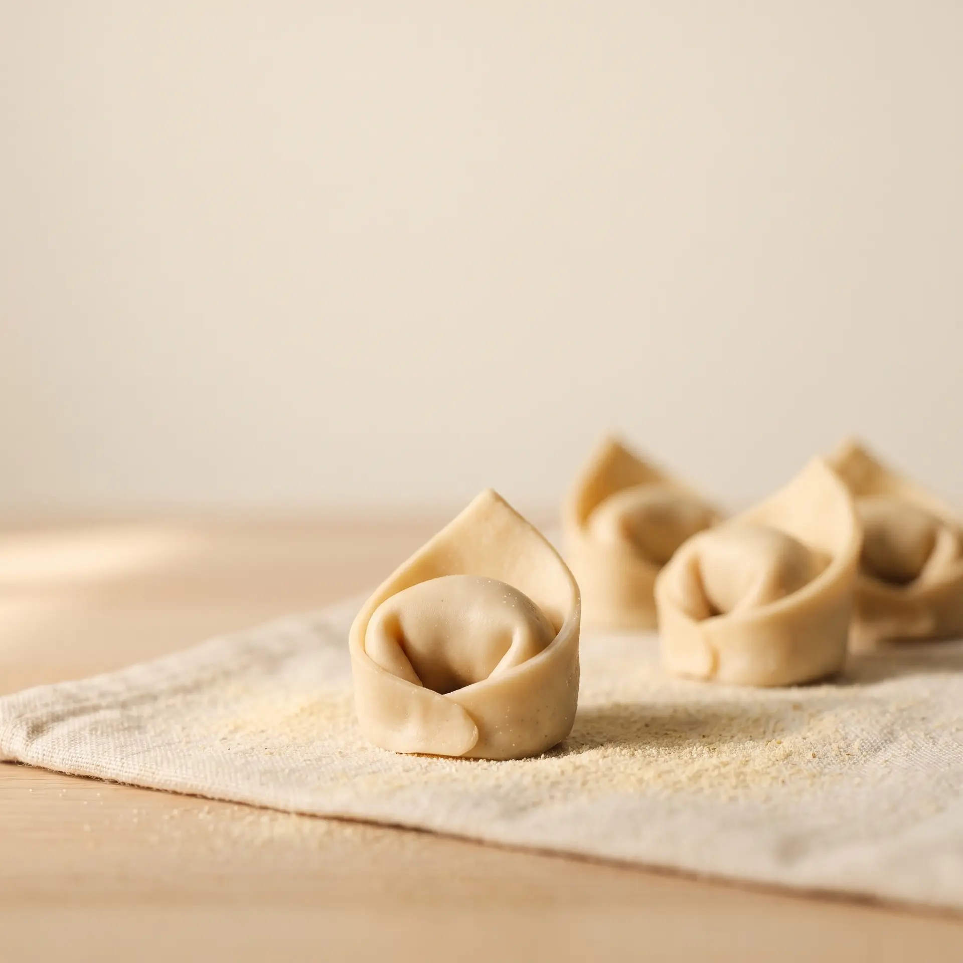 Cappelletti do Primo, peça única sobre fundo transparente