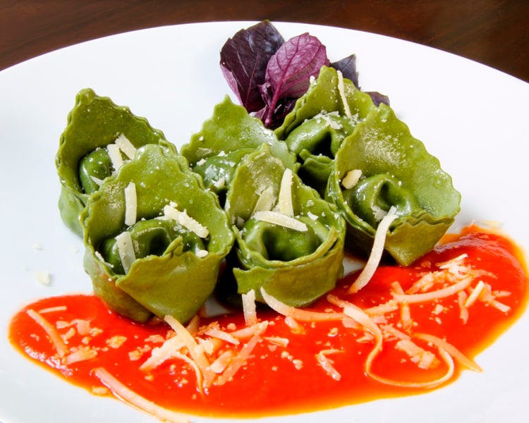 Tortelloni Carciofi