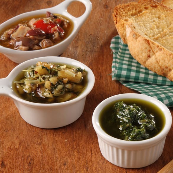 antepastos
