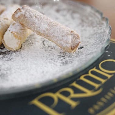canolli doce de leite