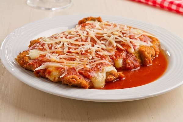 parmegianas
